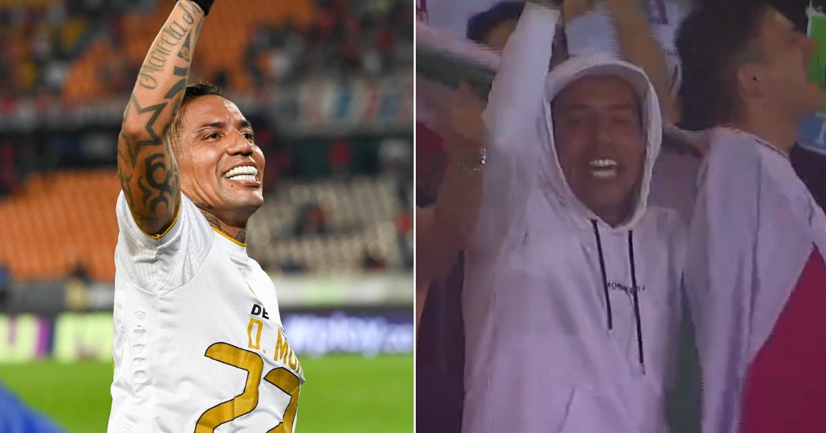 El nuevo oficio de Dayro Moreno con el que sigue conquistando a los hinchas del Once Caldas