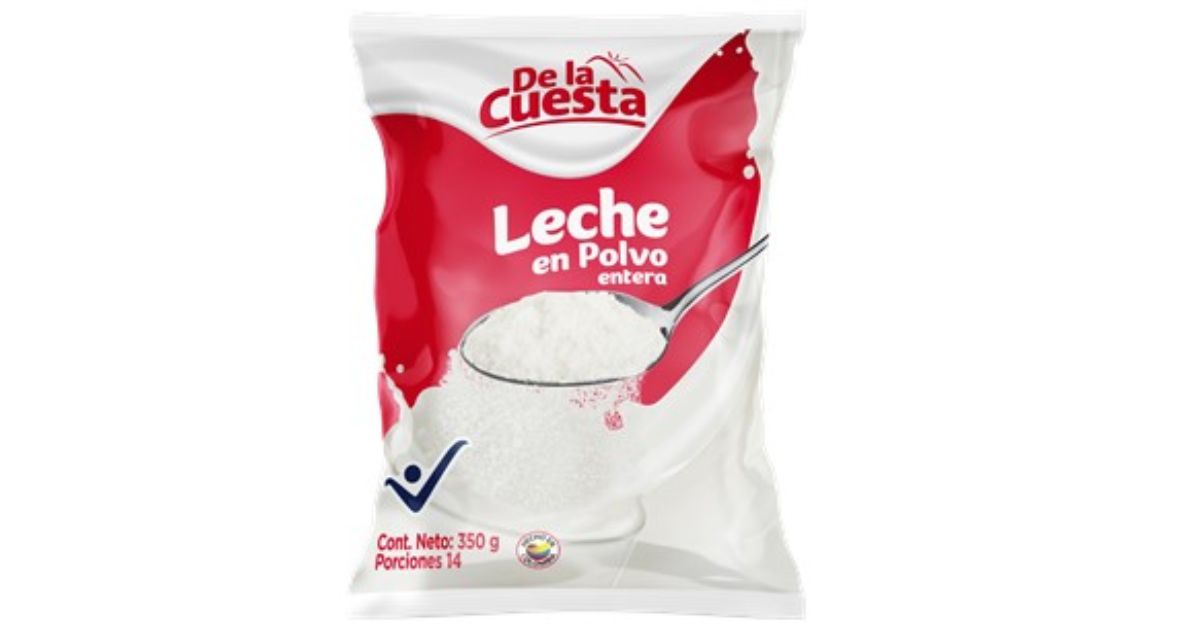Productos del Ara, Leche de la cuesta