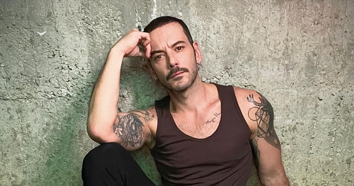 Diego Cadavid sería el protagonista de la novela de Dario Gómez