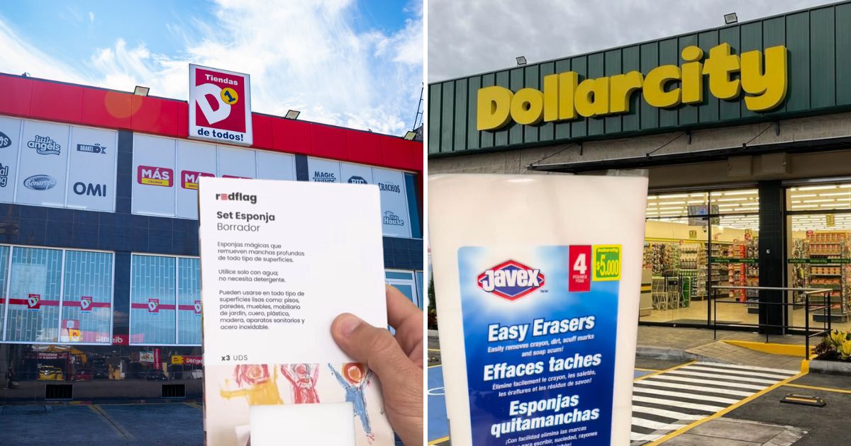 El producto mágico del D1 con el que quiere competirle a Dollarcity; también vale 5 mil pesos