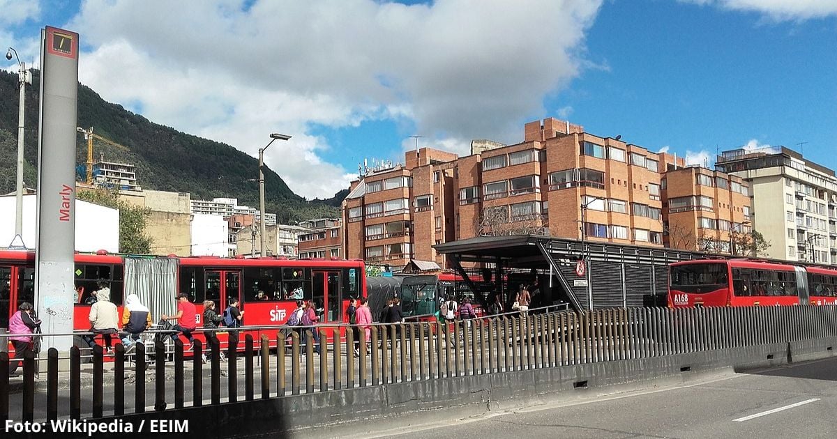 Las importantes estaciones de Transmilenio que cerrarán pronto por las obras del Metro de Bogotá