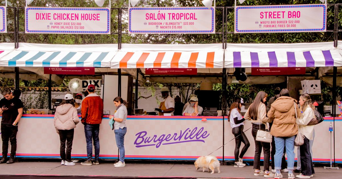Todo lo que debe saber y no se puede perder del Burgerville