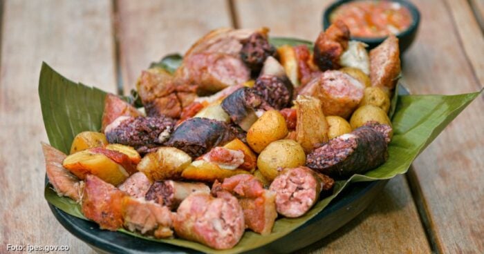 Fritanga Fest - Comer rellena en bogotá