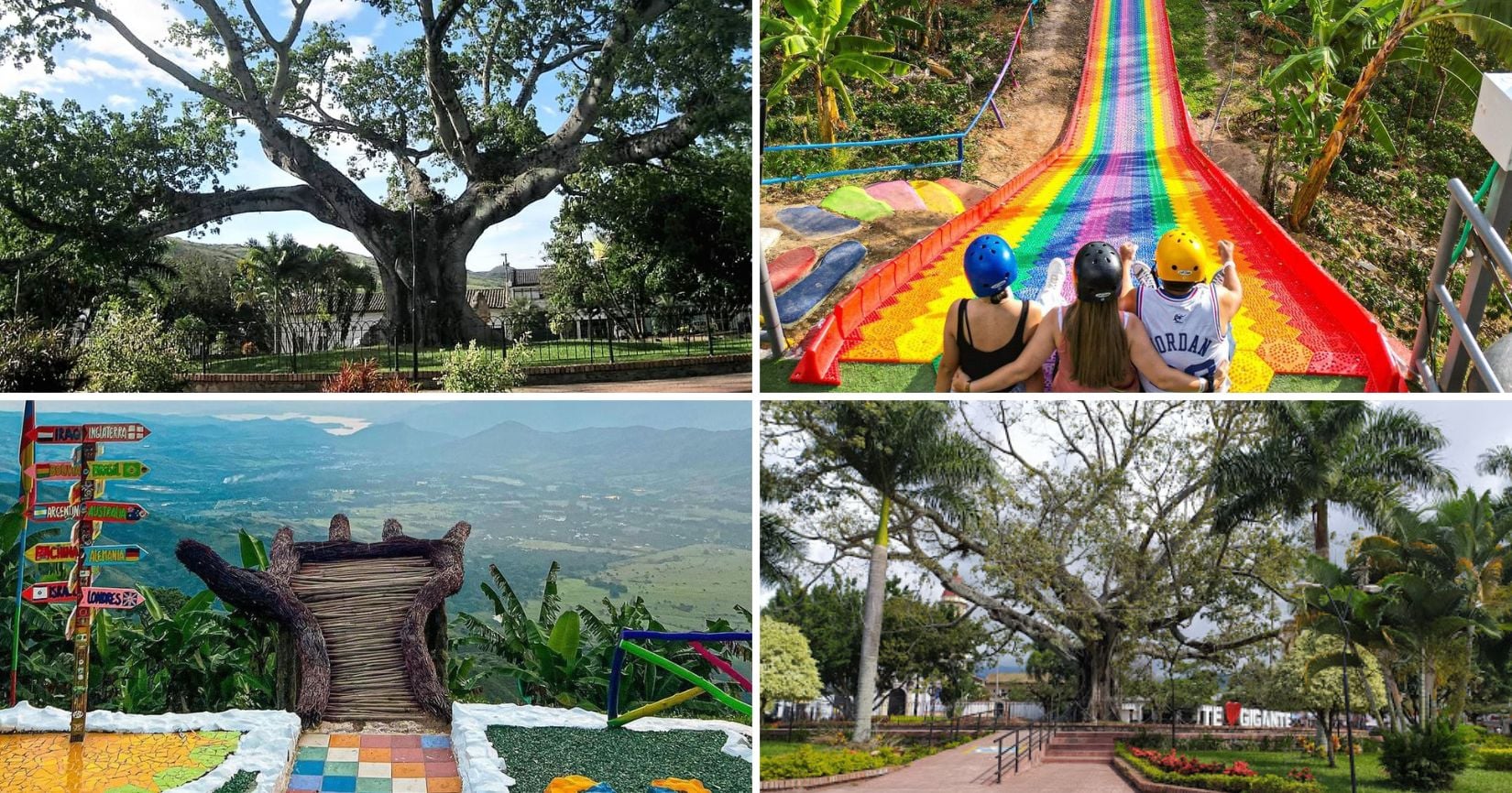 Cuánto cuesta conocer el mirador más visitado del Huila y que otras actividades se pueden hacer