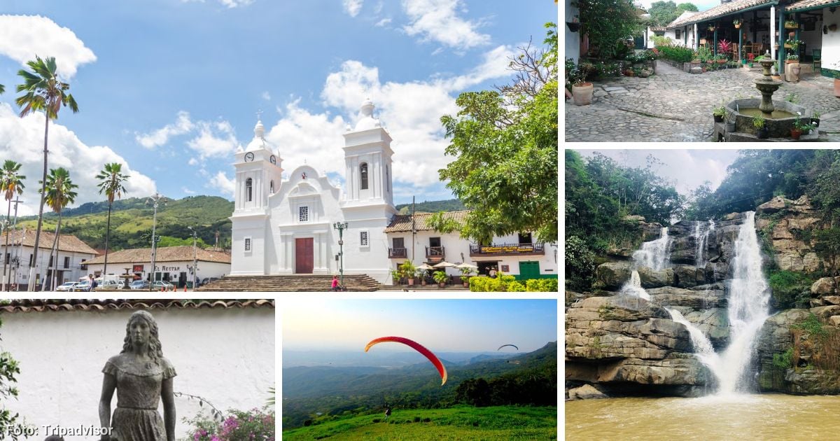 Cuál es el pueblo patrimonio de Colombia que está más cerca de Bogotá y qué hacer allí