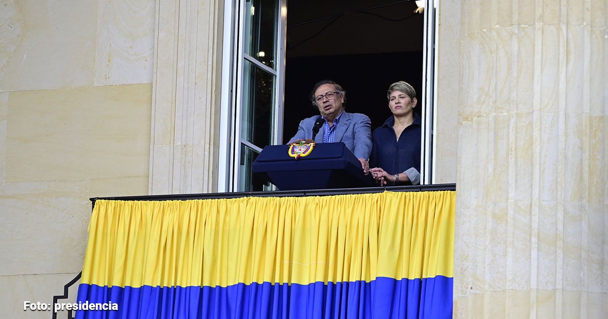 Petro en clave de resistencia popular y democrática ya piensa en 2026