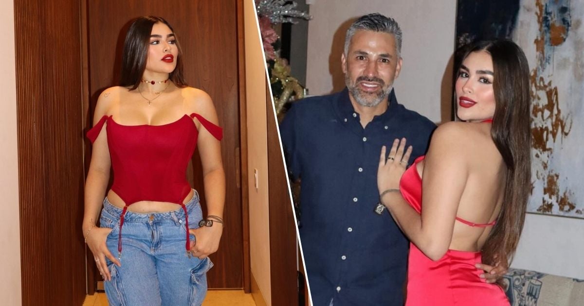 La atractiva hija de Mario Alberto Yepes y el futbolista con quien la relacionan; es defensa como su papá