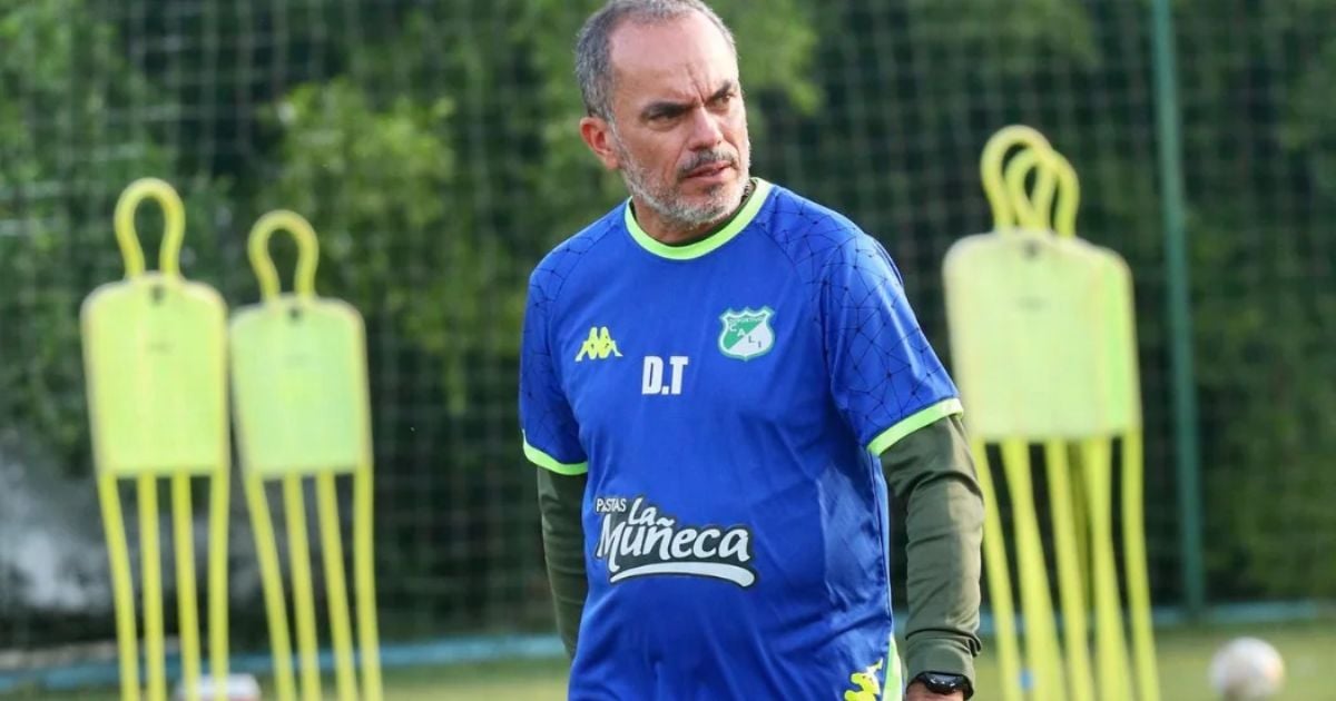 Revolcón en el Deportivo Cali por cuenta de Jaime de la Pava; gana o a mandar hojas de vida