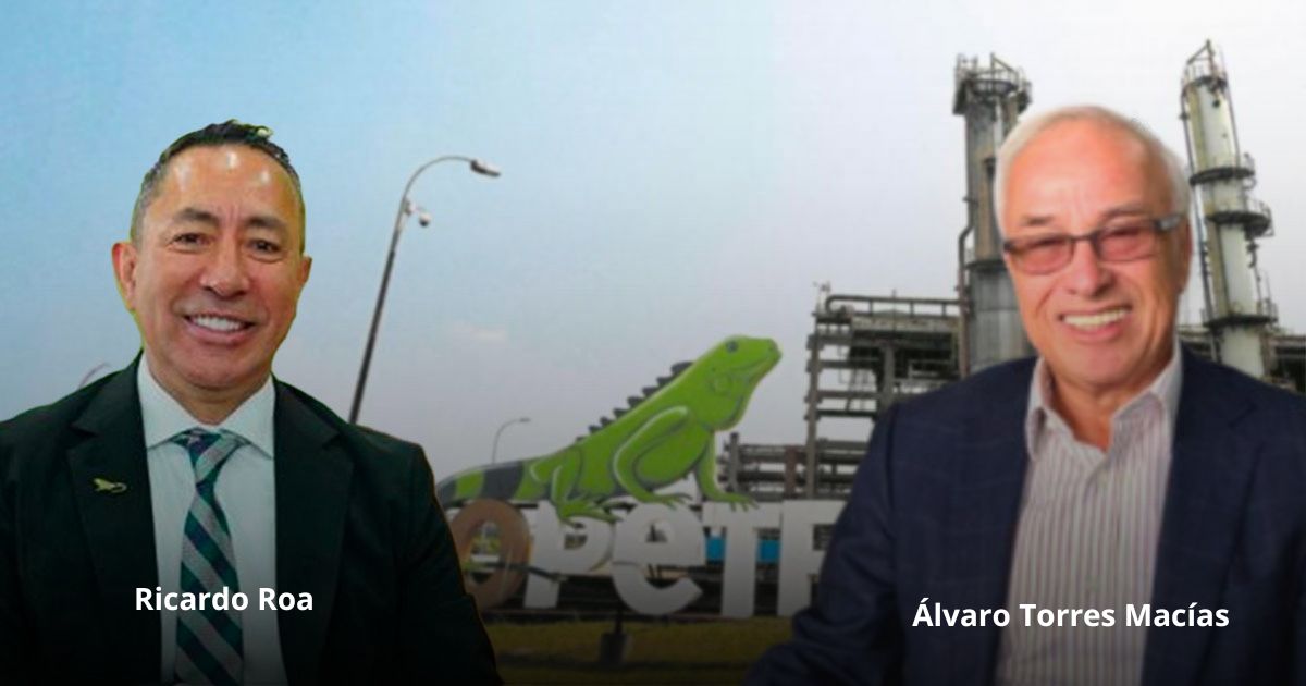 El amigo de Ricardo Roa que llega a Ecopetrol maneja empresa canadiense con negocios en el país