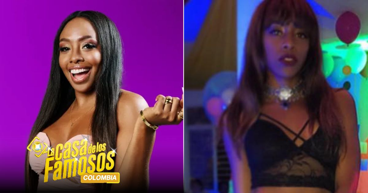 Así lucía Karen Sevillano de La Casa de los Famosos antes de brillar en redes