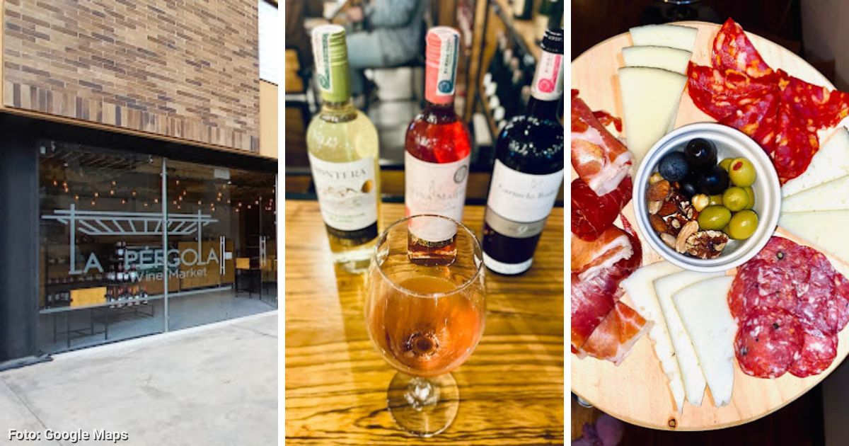 El lugar de vinos a una hora de Bogotá perfecto para tener una cena romántica