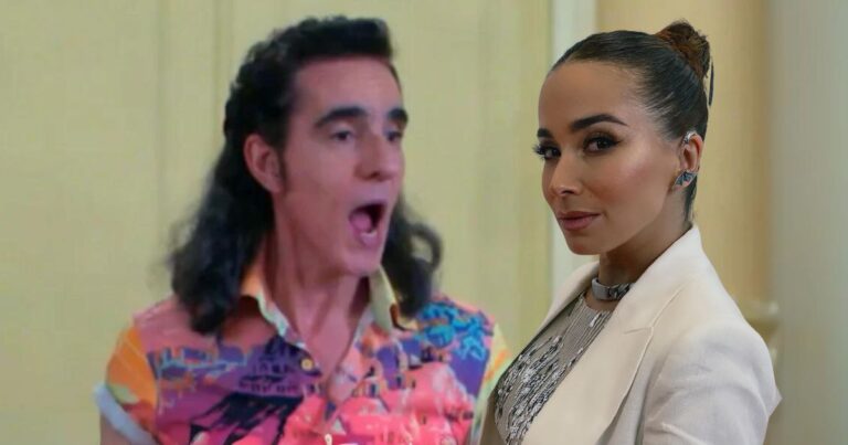 Majida Issa y Miguel Varoni - Quién es la sobrina de Miguel Varoni; es una estrellas importantes de la tv colombiana