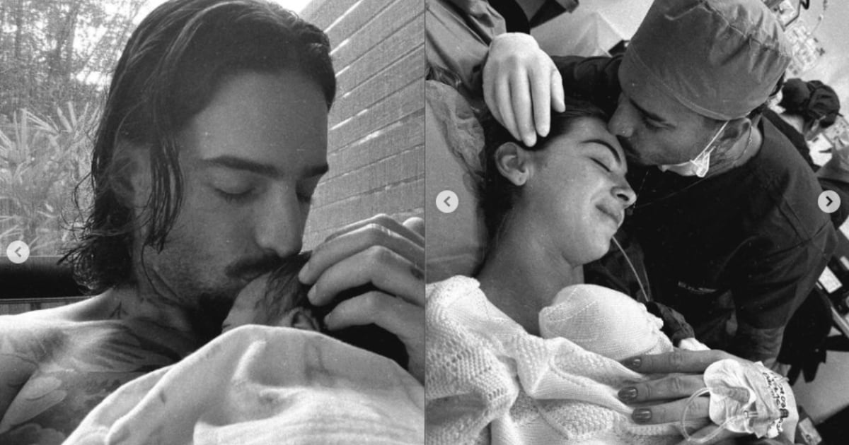 Por el nacimiento de la hija de Maluma muchas mamás no pudieron estar con sus recién nacidos