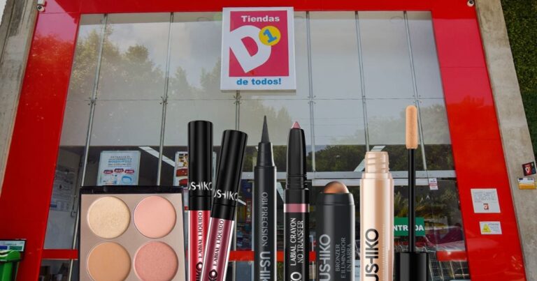 Maquillaje del D1 - Maquillaje del D1: Esto es lo que le costaría comprar todos los productos; no es tan caro como piensa