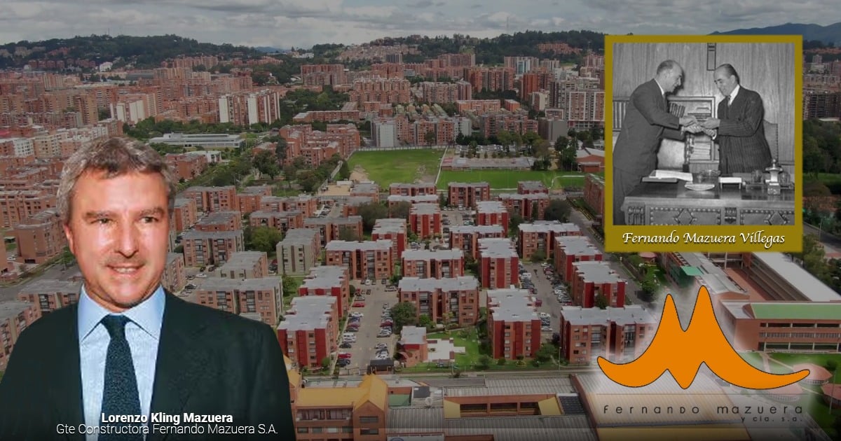 El camino a la quiebra de Mazuera, la constructora que levantó Modelia, Madelena, Mazurén