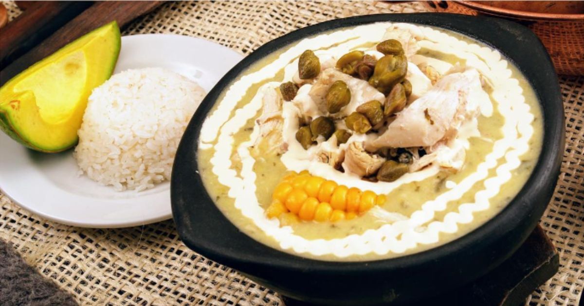 Este es el restaurante donde preparan el mejor ajiaco santafereño del mundo ¿Dónde queda?