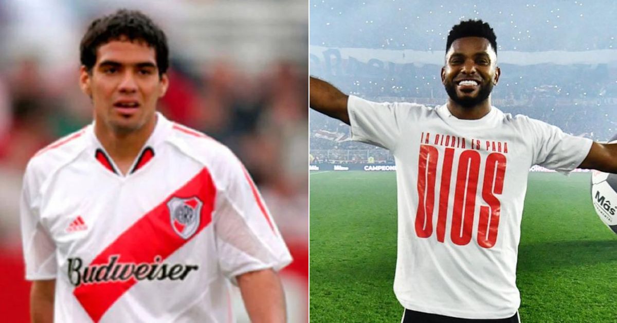La marca de Falcao en River Plate que Miguel Ángel Borja está cerca de superar; su buen momento lo ayuda