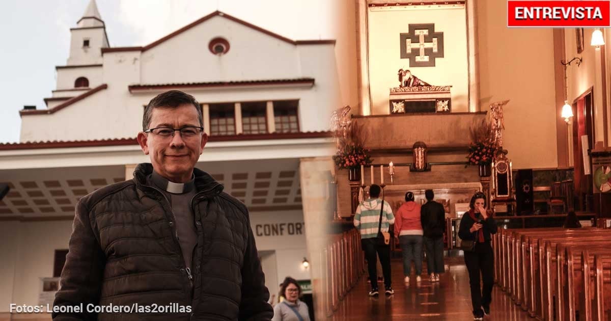Los misterios que rodean al Señor Caído de Monserrate, el más venerado de Bogotá