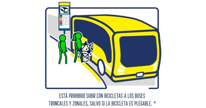 multas en transmilenio