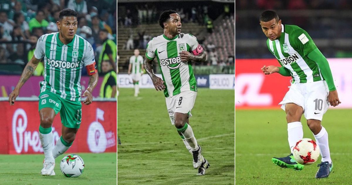 Los otros ídolos además de Dorlan que también 