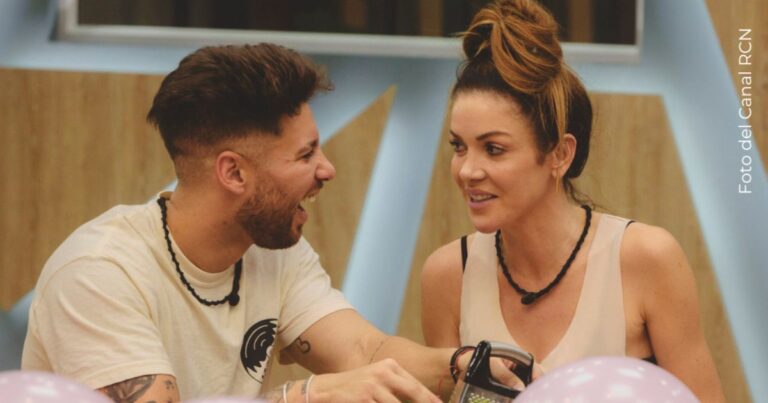  - La revelación de Nataly Umaña sobre su matrimonio en La Casa de los Famosos "El amor no es suficiente"