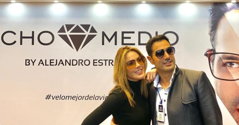 Negocio de Nataly Umaña y Alejandro Estrada - El negocio de Nataly Umaña con Alejandro Estrada afuera de La Casa de los Famosos