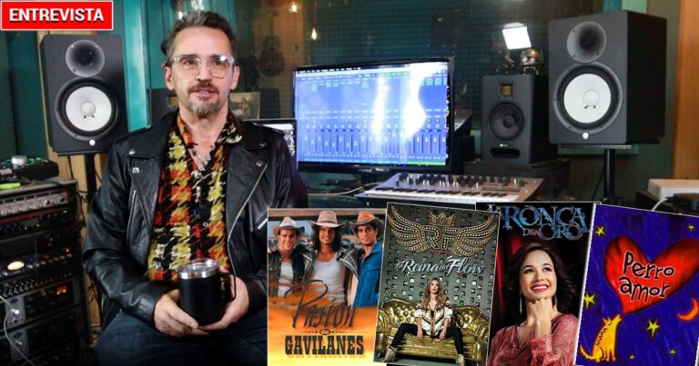 Nicolás Uribe - La clave del éxito de Nicolás Uribe con bandas sonoras de las novelas más populares de Colombia