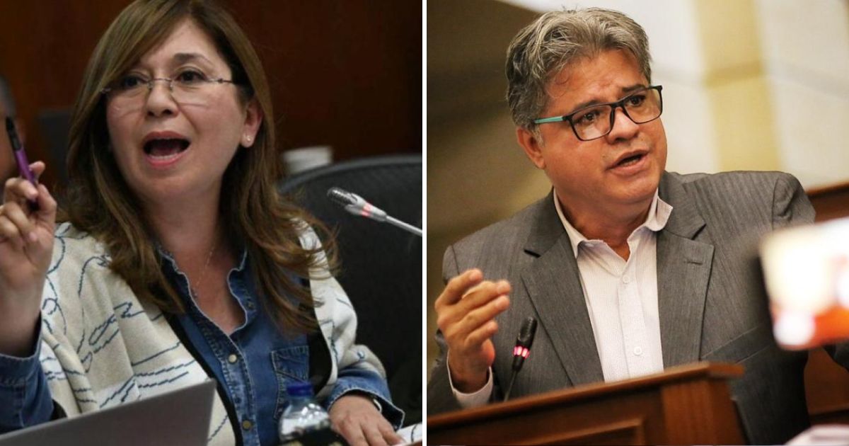 Los 14 senadores que invitó Petro en Palacio para intentar salvar la Reforma a la Salud