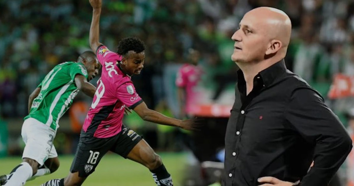 El mítico trofeo que Atlético Nacional le arrebató de las manos a Pablo Repetto, su nuevo técnico