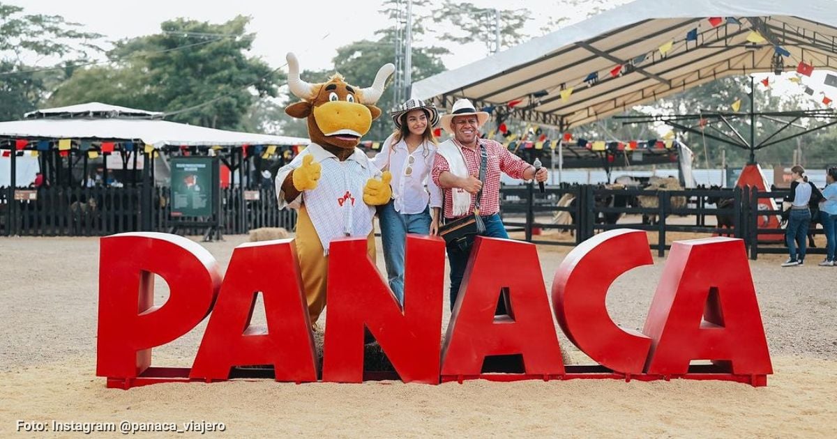 Panaca llega a Bogotá por poco tiempo. ¿A dónde, cuándo y cuánto costará?