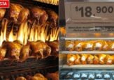 ¿Cuál almacén vende el pollo asado más barato de Bogotá y cómo logran su tremendo precio?
