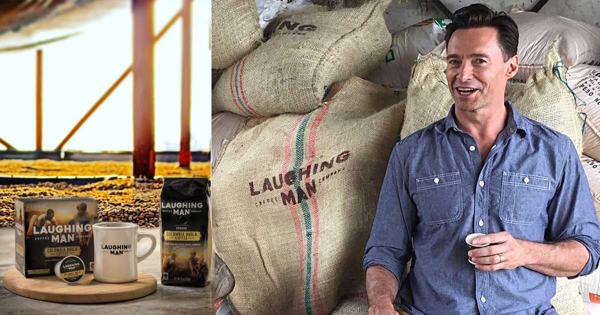 Así fue como este actor de X-men se puso a venderle al mundo café del Huila