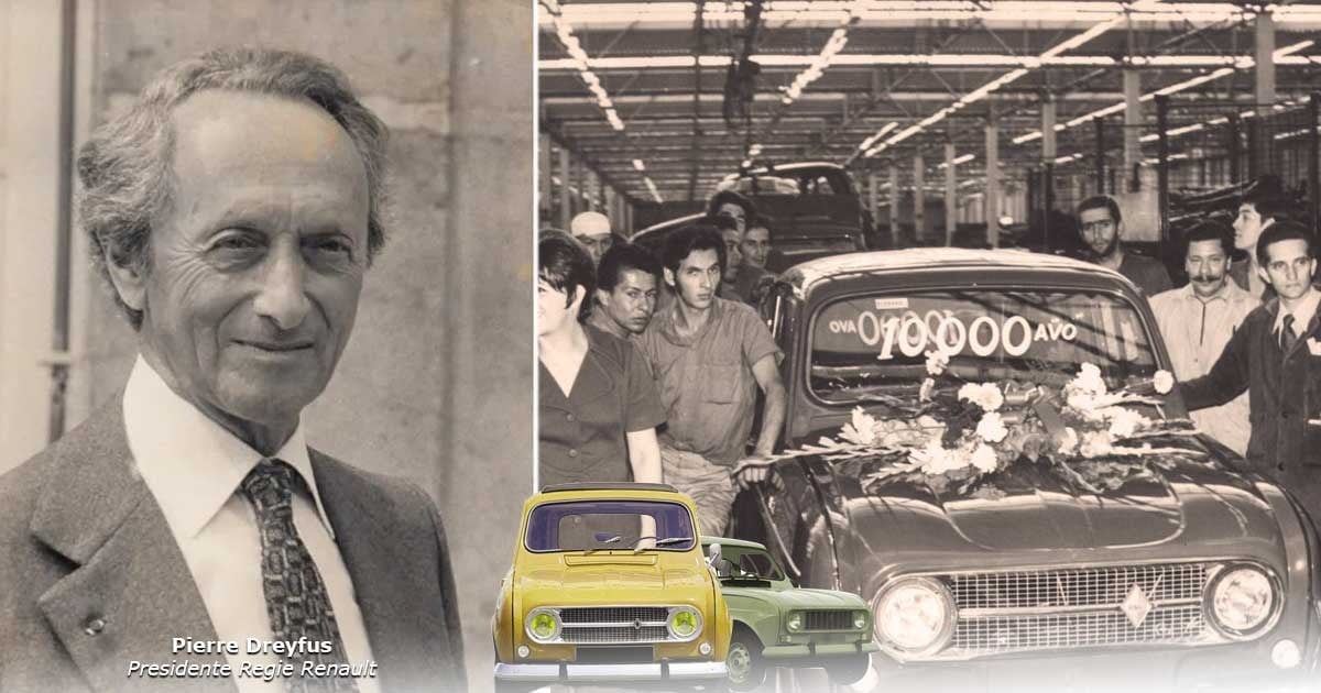 La historia del Renault 4 en Colombia, el amigo fiel, uno de los carros más vendidos que vuelve renovado