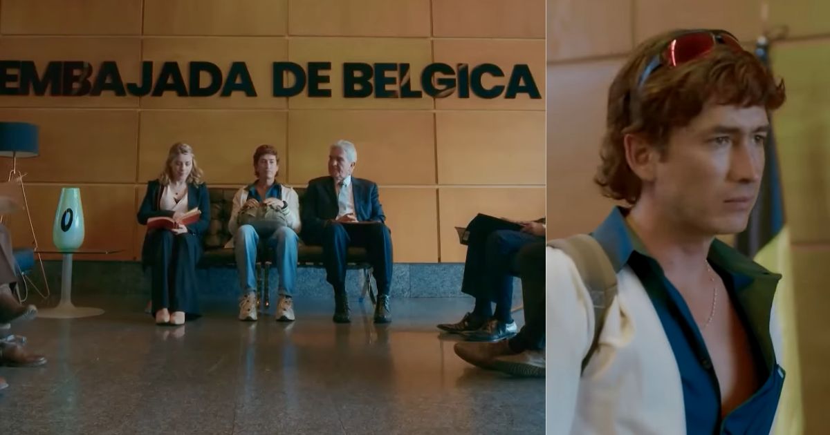 ¿A Rigo le negaron la Visa? la verdadera historia detrás del chicharrón que tuvo el ciclista