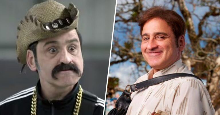 Robinson Díaz actor - Esta fue la producción donde Robinson Díaz brilló pero tuvo miedo de participar