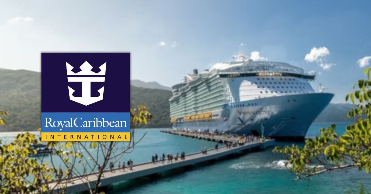 La empresa Royal Caribbean está buscando personal para sus cruceros de lujo y así puede postularse