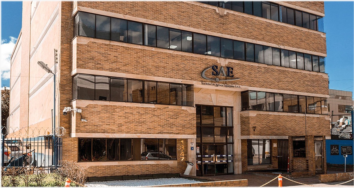 La Sociedad de Activos Especiales, SAE, está buscando empleados y lanzó la primera convocatoria del año