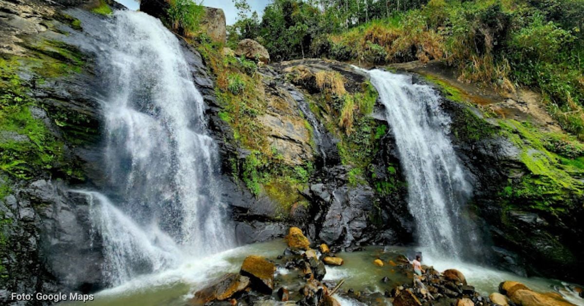 La cascada mágica que puede visitar a menos de horas de Bogotá por $80 mil con almuerzo incluido 
