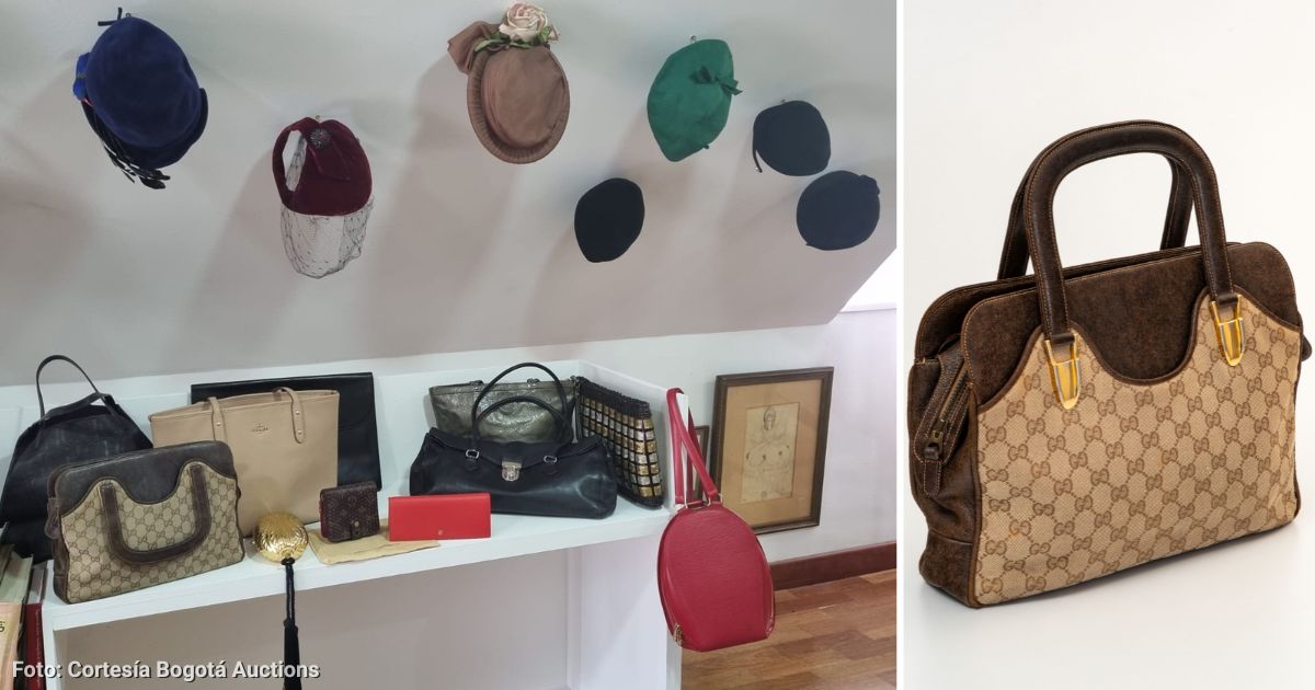 La subasta en la que podrá comprar reliquias de Gucci, Prada, Chanel y más desde la comodidad de su casa 