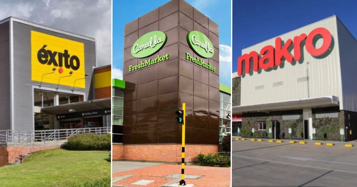 Estos son los supermercados donde los helados, las papitas y el mecato se consigue más barato