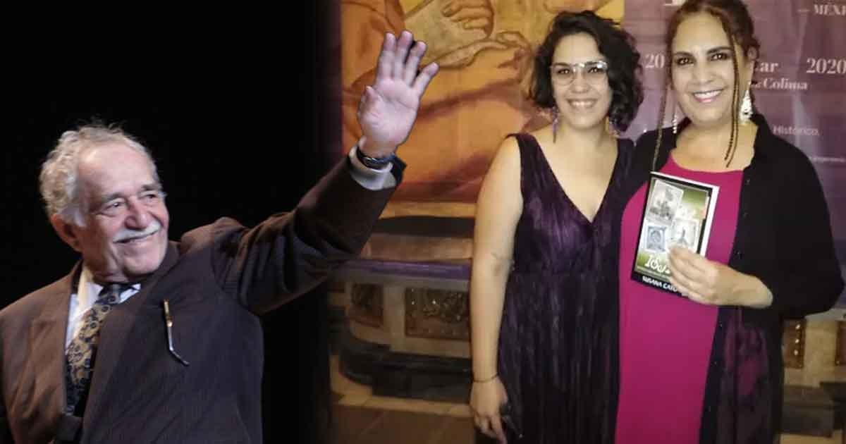 Una hija de un romance mexicano, el secreto que Gabriel García Márquez siempre guardó