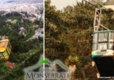 Los suizos que hace 70 años construyeron el Teleférico, el cable aéreo para subir a Monserrate