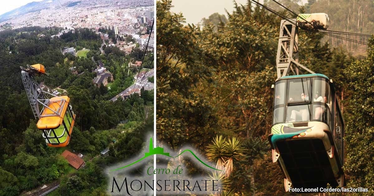 Los suizos que hace 70 años construyeron el Teleférico, el cable aéreo para subir a Monserrate