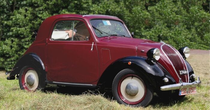 Fiat, así llegó el primer carro europeo a Colombia