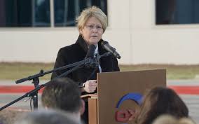  Vicki Hollub, CEO de Oxy, está detrás de la exitosa relación con Ecopetrol en Permian. Oxy-Ecopetrol