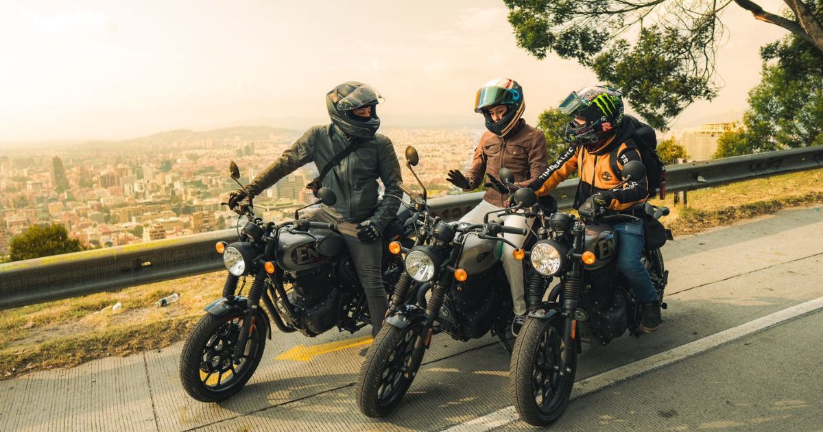 Los icónicos lugares en el nuevo capítulo de 'Hunting In The City' que todo motero debe conocer