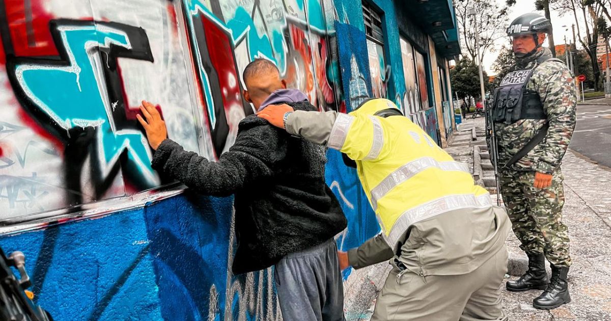 Llega la estrategia de seguridad “Teusaquillo Camina Seguro” ¿De qué se trata?