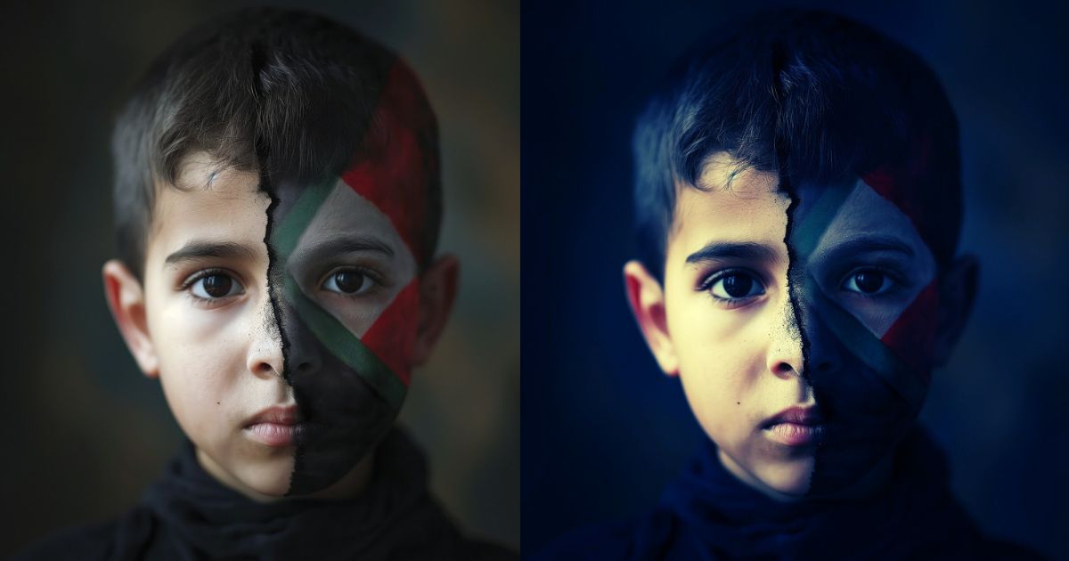 Gaza, auténtico genocidio