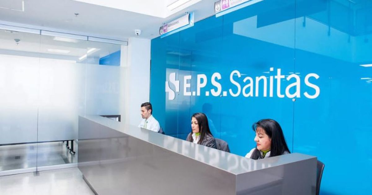 Así es la intervención de Sanitas y las condiciones bajo las que regirá la medida