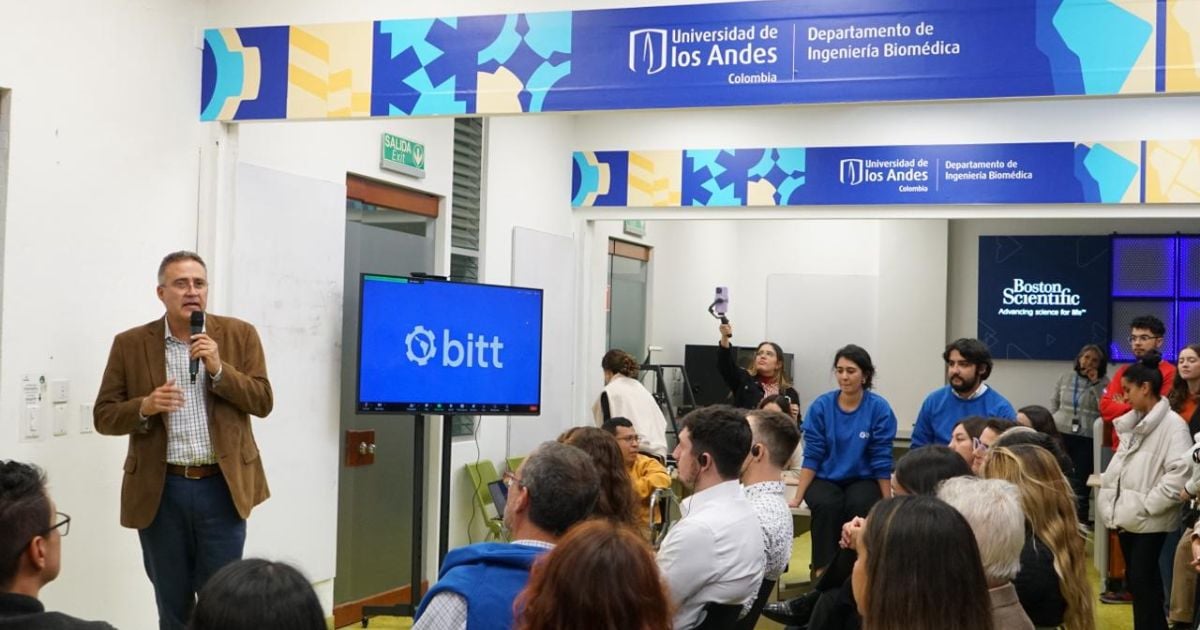 La apuesta de Boston Scientific y la Universidad de Los Andes con proyecto de innovación